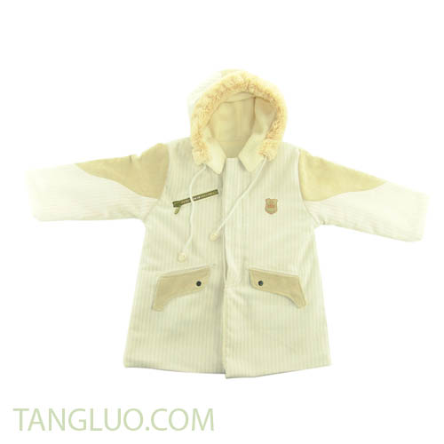 婴儿外出服,婴儿套装,婴儿马甲 123103-01