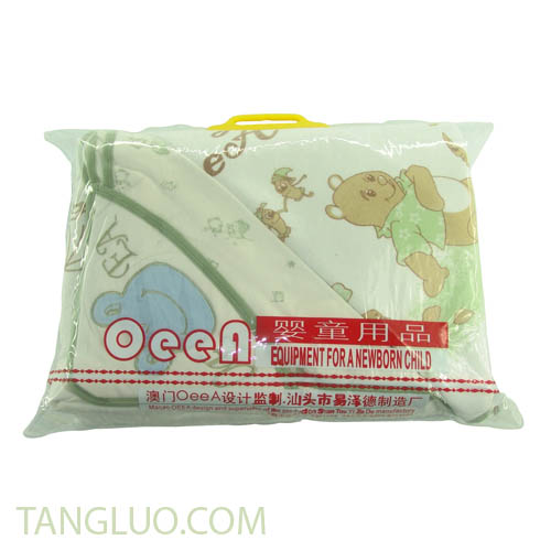 婴儿外出服,婴儿套装,婴儿马甲 124101-01