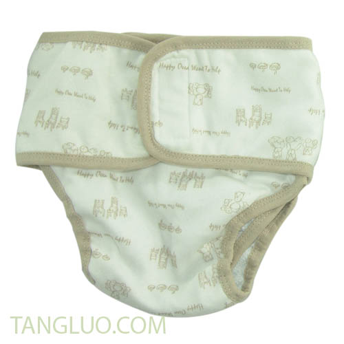 婴儿日常用品, 婴儿尿布 131007-01