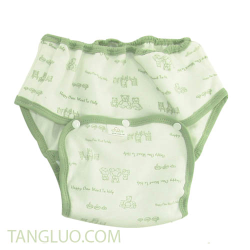 婴儿日常用品, 婴儿尿布 131008-01
