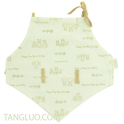 婴儿日常用品,婴儿口水兜 134001-00