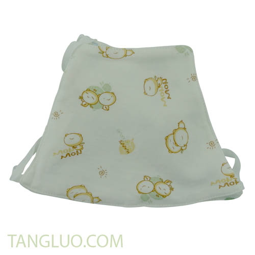 婴儿日常用品,婴儿口水兜 134002-01